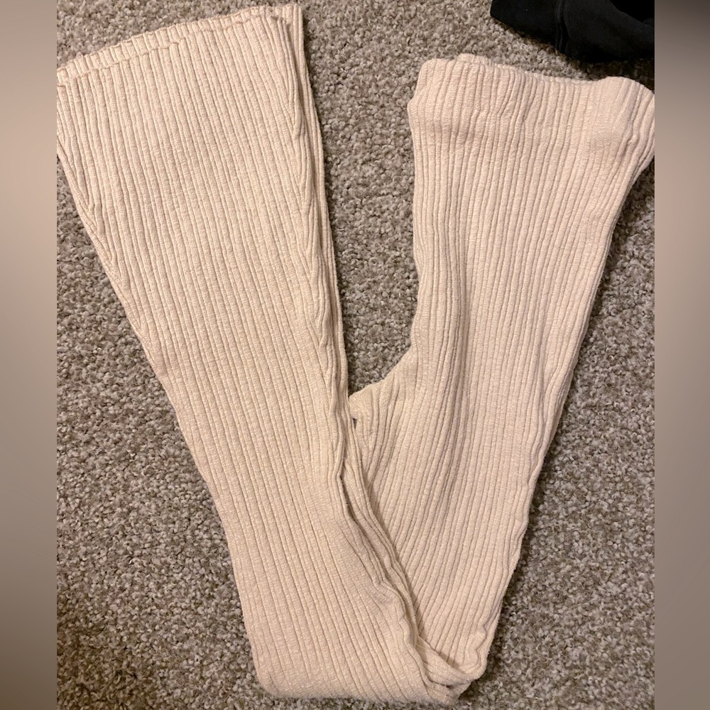 UO pants elastic waist